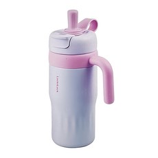 LocknLock 樂扣樂扣 保溫咖啡杯, 560ml, 1個, Sky Blue