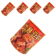 阿進師 麻辣臭豆腐, 道地台灣經典美味, 湯頭濃郁, 罐頭包裝, 425g, 6罐