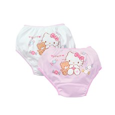 ONEDER 旺達棉品 凱蒂貓三角褲 02