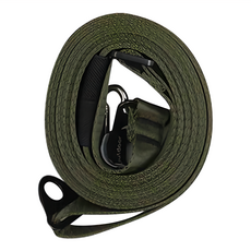 Forest Outdoor 群森戶外 獨角仙天幕延伸織帶, 軍風綠