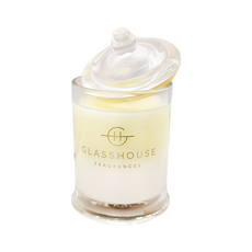 GLASSHOUSE FRAGRANCES 香氛蠟燭 倫茲沃斯 60g, 1罐