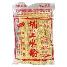 埔里鎮農會 調合粉絲 埔里粗水粉, 400g, 1包