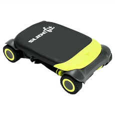 Wonder Core 萬達康 Slide Fit 健身滑板, SF-31G, 嫩芽綠