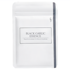 fj 豐傑生醫 20倍專利黑蒜精華 0.5g 30顆 1袋