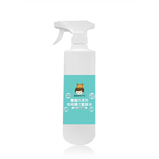 BUBUPETTO 毛孩洗澡用免稀釋次氯酸水，安心守護毛孩, 350ml, 1瓶