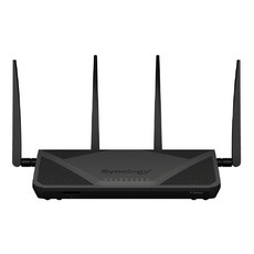 Synology 群暉科技 無線路由器 原廠保固, RT2600ac, 1台
