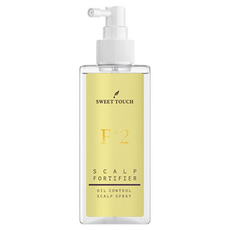 SWEET TOUCH 直覺 頭皮賦活調理噴霧 控油抗屑款 150ml, 1瓶