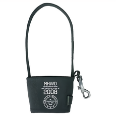 matchwood 掛勾式摺疊杯套 MHWDAS014MWBK 黑色 方便攜帶 適用700cc以下杯款, 1個