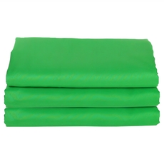 專業影視加厚攝影布幕 3 x 4m 綠色, 1個