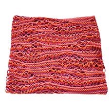 Summer love 夏之戀 大女外搭罩衫 彈性纖維, 紅色