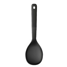 remy 耐熱料理炒杓 日本製 26.5cm, 黑色, 1支