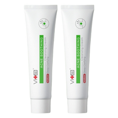 Swissvita 薇佳 速效抗痘調理潔面乳 VitaBtech升級版 控油 去除老化角質 深層清潔毛孔, 100g, 2條