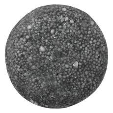 Ann Chen 陳怡安手工皂 洗髮餅 黑天使, 60g, 1個