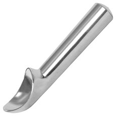 FOX RUN 冰淇淋杓, 1個, 銀色