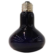 ISTA 伊士達 爬蟲月光保溫燈泡 75W, 紅色, 1個