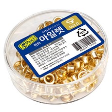 Peace Korea 雞眼打孔夾 250入, 1個