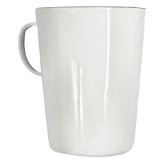 良瑞軒日式加厚琺瑯量杯, 1000ml, CALF0132WTL, 1個