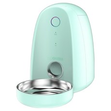 DOGNESS 多尼斯 APP餵食器 MINI, 1個, 綠色, 1.2kg