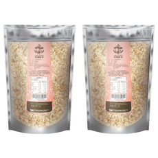 聯華製粉 BLUE JACKET 水手牌 烤焙胚芽, 500g, 2包