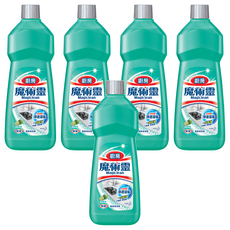 Kao 花王魔術靈廚房清潔劑, 深樹香, 除菌, 500ml, 5瓶