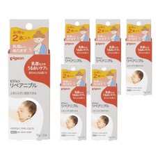 pigeon 貝親 乳房護理乳霜 2條, 20g, 6盒