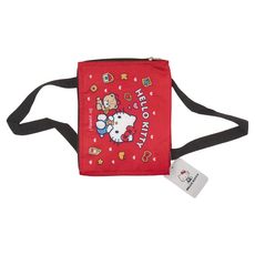Hello Kitty 凱蒂貓 方型便當袋, 1個