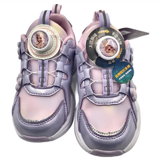 FROZEN 冰雪奇緣 旋轉扣輕量慢跑鞋 FOKR41717