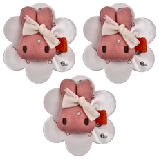 SY 造型壓夾 SY12576 3個