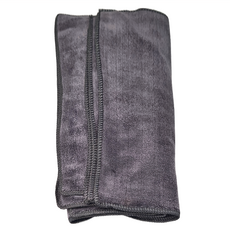 G+居家 加厚強力吸水擦拭布 灰色, 60 x 30cm, 3條