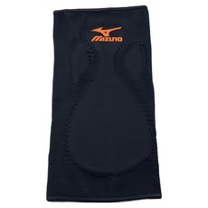 Mizuno 美津濃 bio gear 日本製 護腿套 1dtlg46100, 黑橘, 1入