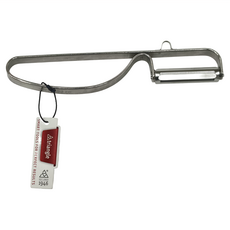 Triangle 三角牌 垂直削皮刀 50毫米 直刃 不鏽鋼, 500575000, 1個