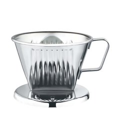 Pearl Horse 寶馬 不鏽鋼咖啡濾器, 1個, 單件