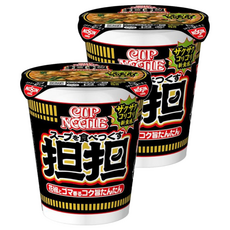 NISSIN 日清 CUP NOODLE 合味道 辛辣担担麵 87g, 2入