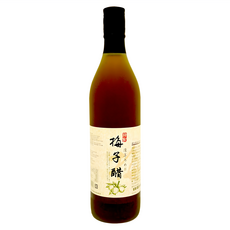 祥記 陳年梅子醋, 600cc, 1瓶