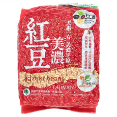 美濃農會 美濃紅豆 台灣產, 500g, 1包