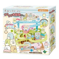 EpochGames 滾球玩具, 角落生物, 1組