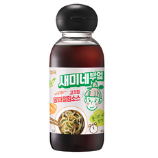 Semie-Kitchen 醃洋蔥醬, 300ml, 1瓶