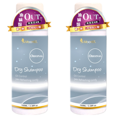 Moon17 夢17 極致經典乾洗髮噴霧, Oil Control 24H Refreshing Comfy, 100ml, 2瓶