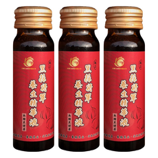 黑蒜將軍 養生精華液 50ml*3瓶, 促進新陳代謝，維持消化道機能
