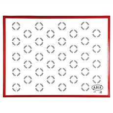 AHA 一法 玻璃纖維矽膠墊, 1個