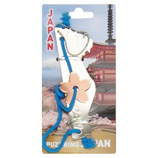 Hanayama 益智解鎖遊戲 日本文化 大阪城, HA-068246, 1個