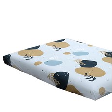 outdoorbase 超柔磨毛充氣床包套 觀葉聚集 舒適親膚, L/XL