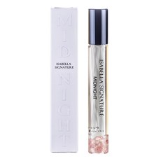 ISABELLA SIGNATURE 伊莎貝拉 午夜玫瑰 Midnight 開運滾珠濃香水, 10ml, 1瓶