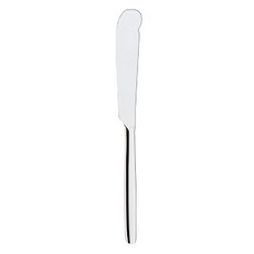 WMF Bistro 0400系列 奶油刀 不鏽鋼奶油刀具組, 銀色, 12支