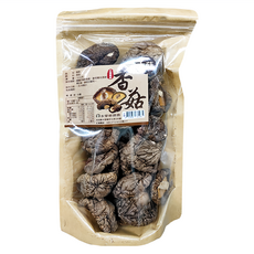 水里鄉農會 水里香菇 大菇, 120公克, 120g, 1個