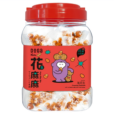 DoGa 杜甲 花生麻麻 麻辣川花椒 全素, 200g, 1罐
