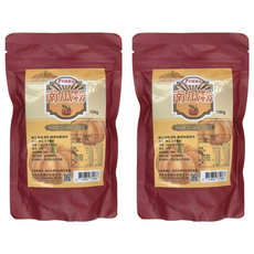 永詮食品 南瓜粉，100g，適合麵包、蛋糕、餅乾、饅頭等調用, 2包