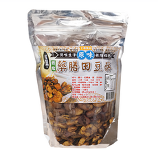 SUNFOOD 太禓食品 嗑蠶澳洲藥膳蠶豆酥 原味, 350g, 1包