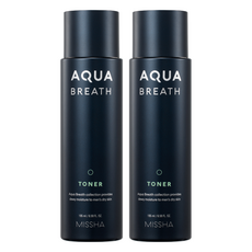 MISSHA 男士保濕爽膚水 195ml - 男士專用 保濕 舒緩, 2瓶