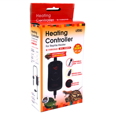 ISTA 伊士達 爬蟲加溫控制器 18-45°C 1000W, 10.5 x 5.5 x 4cm, 1個